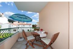 Apartmány Svjetlana i Ivo Mravičić Apartmán 4 - 4: A2+2 foto 1