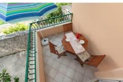 Apartmány Svjetlana i Ivo Mravičić Apartmán 4 - 4: A2+2 foto 2