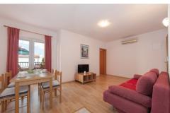 Apartmány Svjetlana i Ivo Mravičić Apartmán 4 - 4: A2+2 foto 3