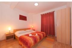 Apartmány Svjetlana i Ivo Mravičić Apartmán 4 - 4: A2+2 foto 4