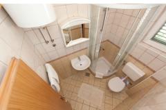 Apartmány Svjetlana i Ivo Mravičić Apartmán 4 - 4: A2+2 foto 5