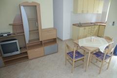 Apartmány Svjetlana i Ivo Mravičić Apartmán 1 - 1: A4+2 foto 1