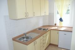 Apartmány Svjetlana i Ivo Mravičić Apartmán 1 - 1: A4+2 foto 2