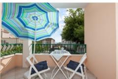 Apartmány Svjetlana i Ivo Mravičić Apartmán 2 - 2: A4+2 foto 1