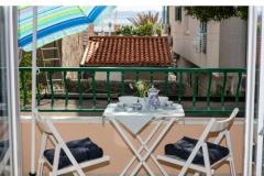 Apartmány Svjetlana i Ivo Mravičić Apartmán 2 - 2: A4+2 foto 2