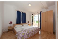 Apartmány Svjetlana i Ivo Mravičić Apartmán 2 - 2: A4+2 foto 4