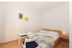 Apartmány Svjetlana i Ivo Mravičić Apartmán 2 - 2: A4+2 foto 5