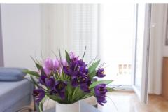Apartmány Tonka i Ivan Čović Apartmán 1 - sa balkono foto 2