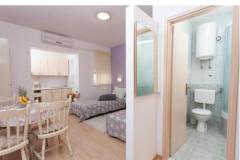 Apartmány Tonka i Ivan Čović Apartmán 5 - apartman s foto 2