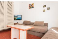 Apartmány Vanja Tučepi Apartmán 3 - BR3 (2+2) foto 4
