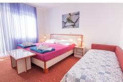 Apartmány Vanja Tučepi Izba 4 - 3+2 foto 1