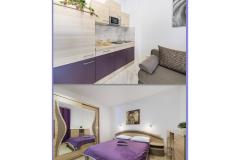 Apartmány Villa Astrid Apartmán 2 - H foto 4