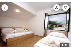 Apartmány Visković Apartmán 6 - Ap 5/ III foto 4
