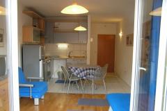 Apartmány Zdenka Čobrnić Apartmán 2 - Ap1KAT 2+2 foto 1