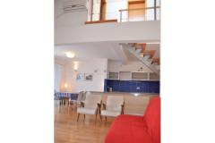 Apartmány Zdenka Čobrnić Apartmán 4 - 2KAT, 4+2 foto 2