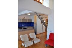 Apartmány Zdenka Čobrnić Apartmán 4 - 2KAT, 4+2 foto 5