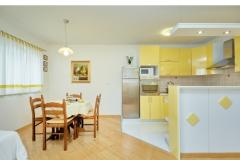 Apartmány Zelic Tucepi Apartmán 2 - Yellow Apt foto 5
