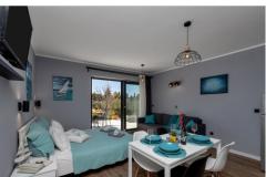 Apartmány IKO - Tučepi Apartmán 2 - SEA foto 1