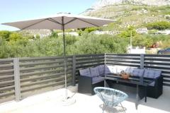 Apartmány IKO - Tučepi Apartmán 2 - SEA foto 2