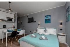 Apartmány IKO - Tučepi Apartmán 2 - SEA foto 3