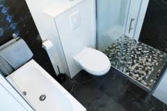 Apartmány IKO - Tučepi Apartmán 2 - SEA foto 4