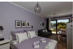 Apartmány IKO - Tučepi Apartmán 1 - COSY foto 1