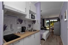 Apartmány IKO - Tučepi Apartmán 1 - COSY foto 5