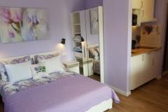 Apartmány IKO - Tučepi Apartmán 5 - LAVANDER foto 1