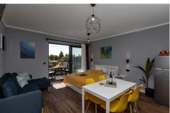 Apartmány IKO - Tučepi Apartmán 3 - SKY foto 1