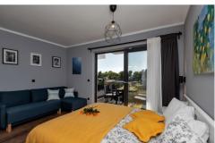 Apartmány IKO - Tučepi Apartmán 3 - SKY foto 2