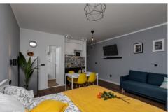 Apartmány IKO - Tučepi Apartmán 3 - SKY foto 3