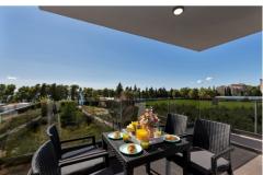 Apartmány IKO - Tučepi Apartmán 3 - SKY foto 4