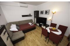 Apartmány Love Tučepi Apartmán 4 - CRVENI APP foto 2