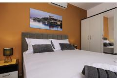 Apartmány Love Tučepi Apartmán 3 - NARANČASTI foto 1
