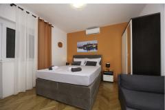 Apartmány Love Tučepi Apartmán 3 - NARANČASTI foto 2