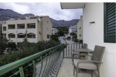 Apartmány Love Tučepi Apartmán 3 - NARANČASTI foto 4