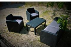 Apartmány Love Tučepi Apartmán 5 - ZELENI APP foto 3