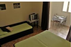 Apartmány Love Tučepi Apartmán 5 - ZELENI APP foto 5