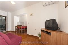 Apartmány Marija Saric Apartmán 2 - A4+1 foto 5