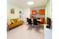 Apartmány Matić Apartmán 4 - 4: A6 foto 2