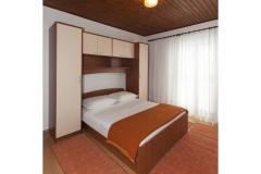 Apartmány Matić Apartmán 4 - 4: A6 foto 5