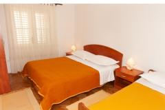 Apartmány Mihaljević Apartmán 2 - 2: A4 foto 3