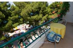 Apartmány Mihaljević Apartmán 3 - 3: A2+1 foto 1