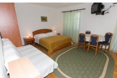 Apartmány Mihaljević Apartmán 3 - 3: A2+1 foto 4
