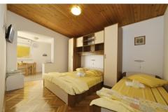 Apartmány Mijačika Apartmán 6 - 1:A3 foto 1
