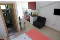 Apartmány Nevenka i Josko Apartmán 3 - Studi3A2 foto 2