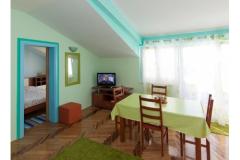Apartmány Ozrenka Apartmán 4 - ap8: A2+2 foto 3