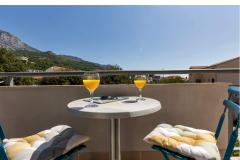 City Apartmány Tučepi Apartmán 1 - City A1 foto 1