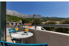 City Apartmány Tučepi Apartmán 1 - City A1 foto 2