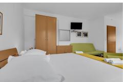 City Apartmány Tučepi Apartmán 2 - City A2 foto 5